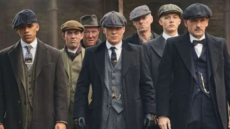 Peaky Blinders