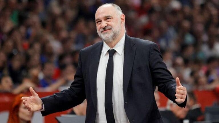 Pablo Laso Baskonia