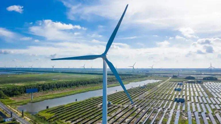 energía España