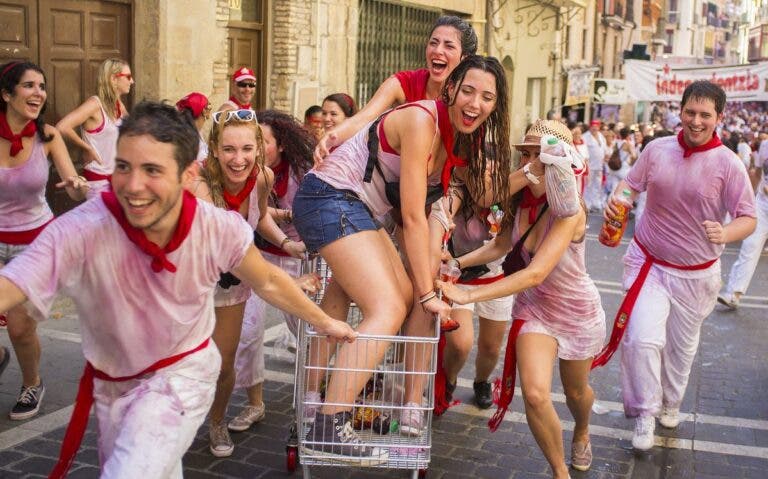 San Fermín 2024