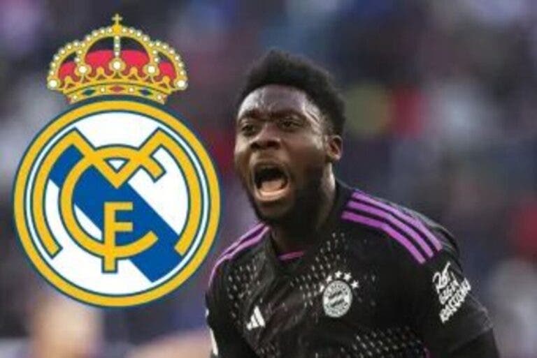 Alphonso Davies
