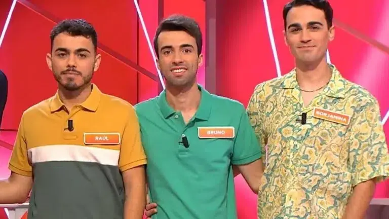 Los mozos de Arousa