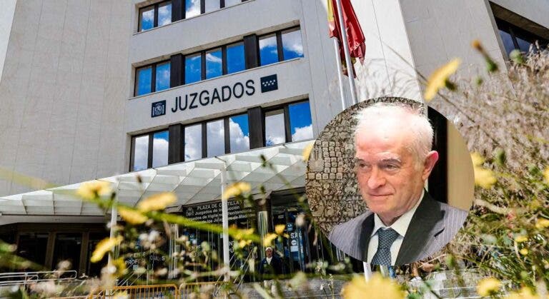 juez peinado
