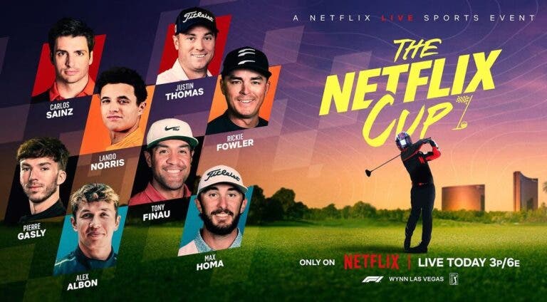 The Netflix Cup