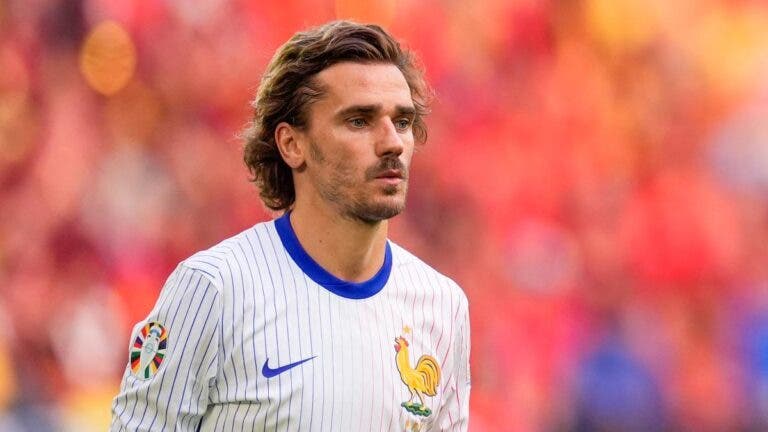 Real Sociedad Griezmann