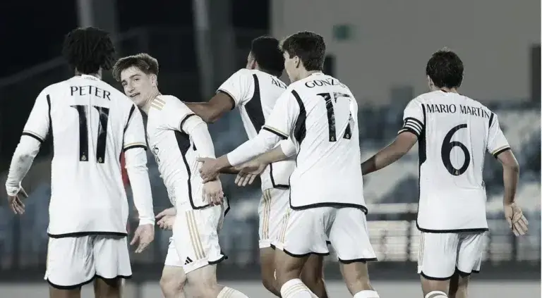 EGD Real Madrid