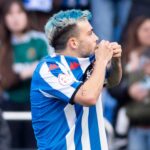 EGD Deportivo La Coruña