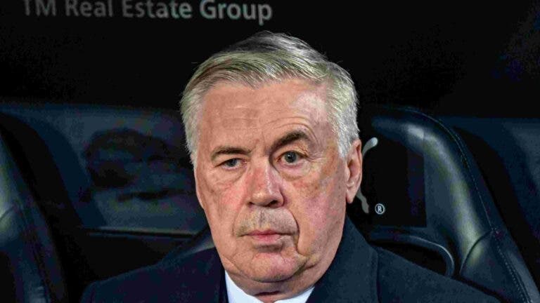 Ancelotti Brasil
