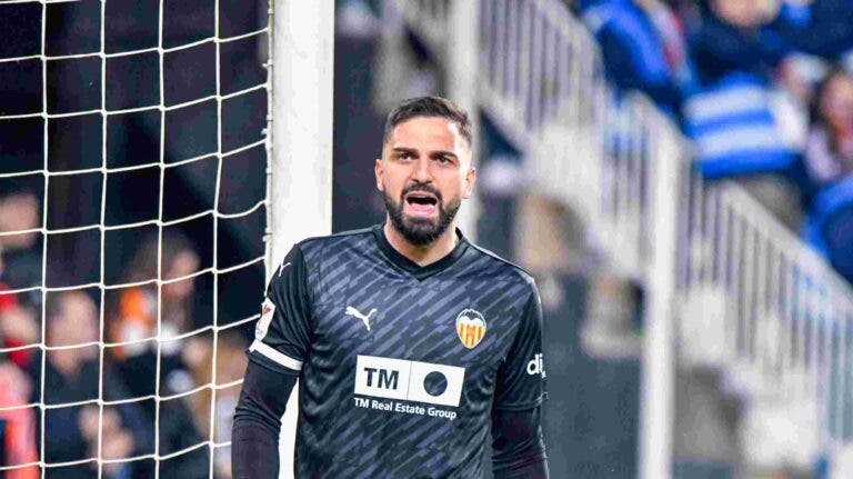 Mamardashvili Valencia