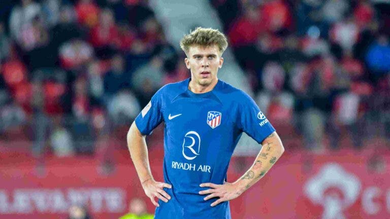 Pablo Barrios Las Palmas