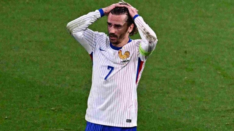 Athletic Griezmann