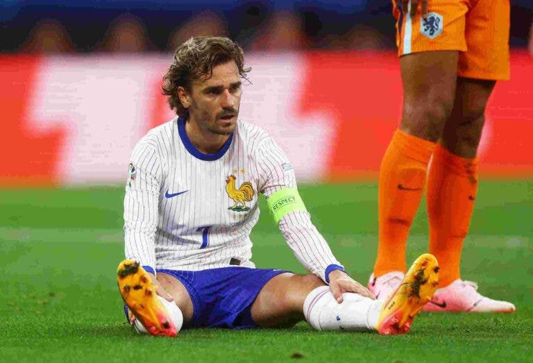Griezmann Athletic