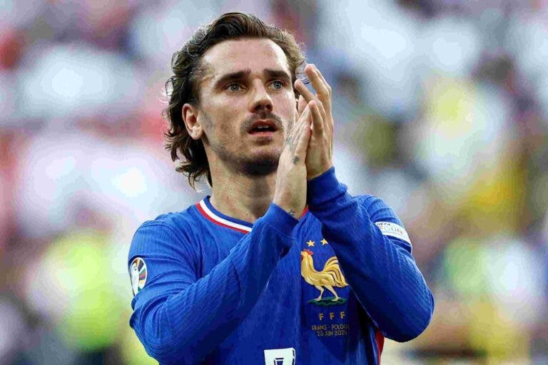 Griezmann Athletic