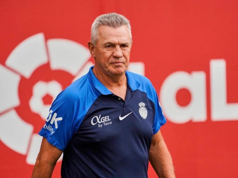 Javier Aguirre Oviedo