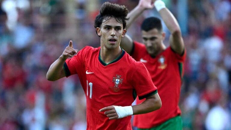 Joao Félix Manchester City