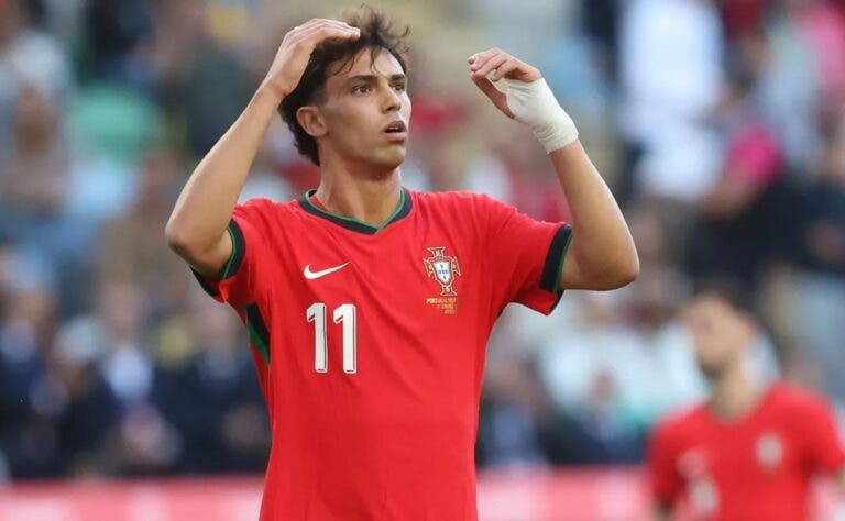 Joao Félix Portugal