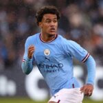 Oscar Bobb, extremo del Manchester City y la selección de Noruega, en el radar del Borussia Dortmund y el Sevilla.