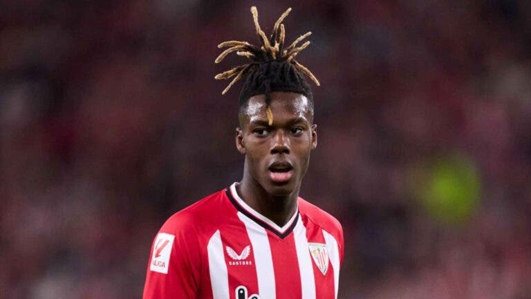 Nico Williams Deco