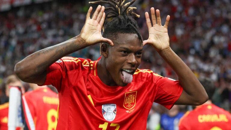 Nico Williams cláusula