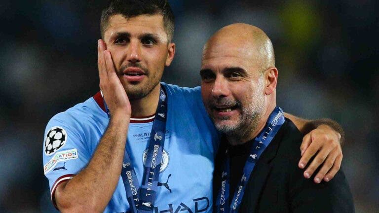 Rodri Real Madrid