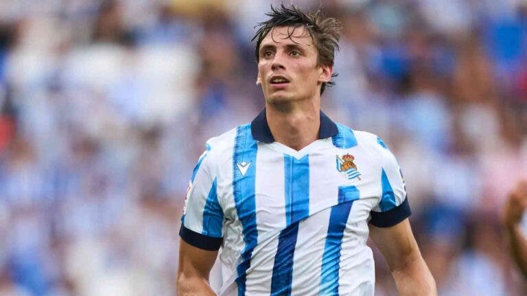 Real Sociedad fichajes