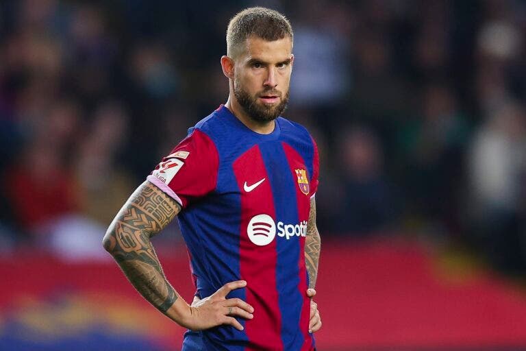 Iñigo Martínez Real Sociedad