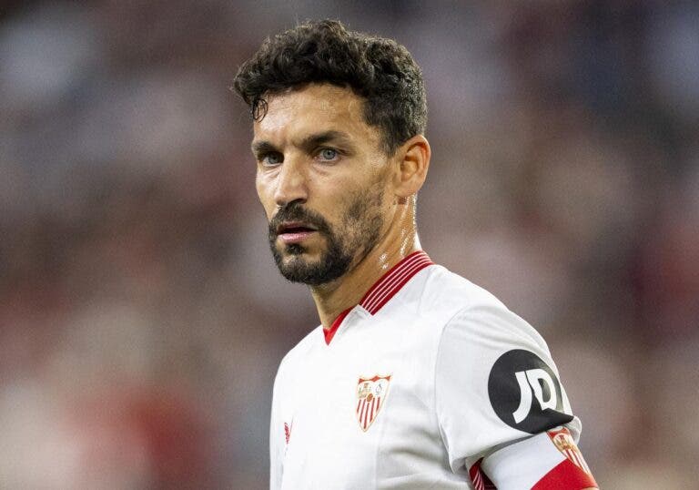 Jesús Navas Sevilla