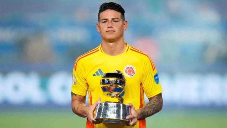 James Rodríguez Celta