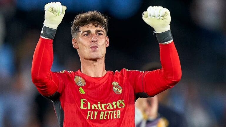 Kepa Arrizabalaga Athletic