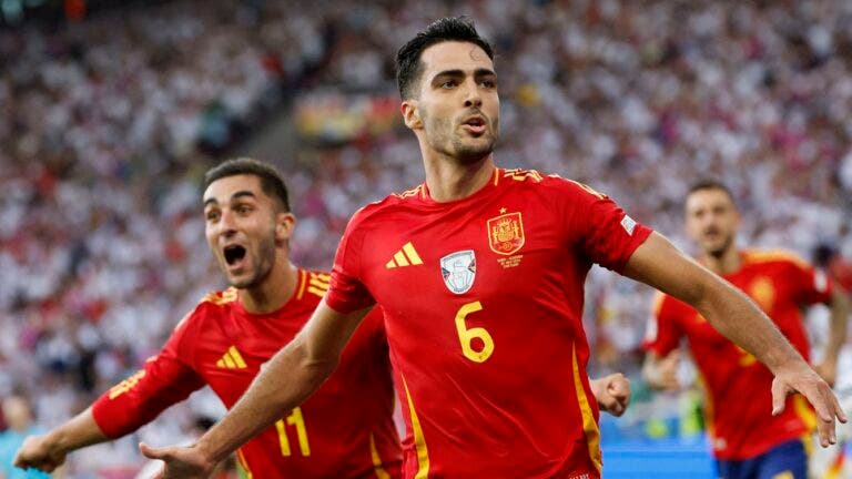 Mikel Merino Simeone