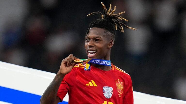 Félix Tainta Nico Williams