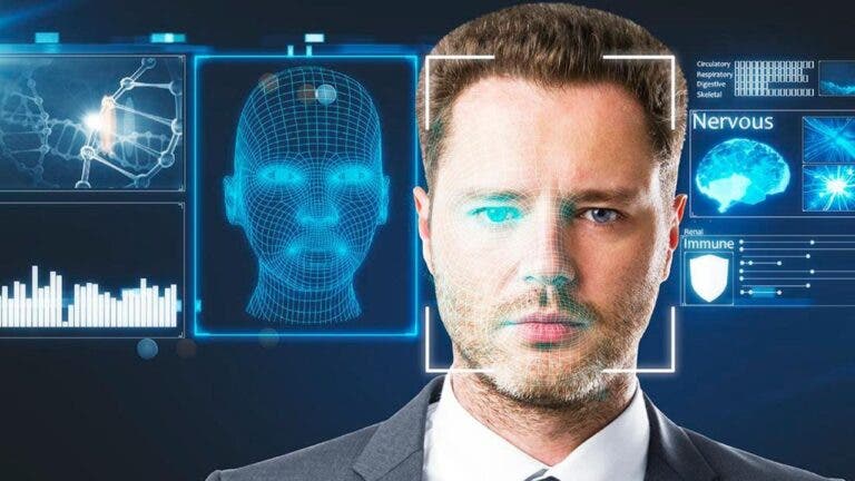 reconocimiento facial google