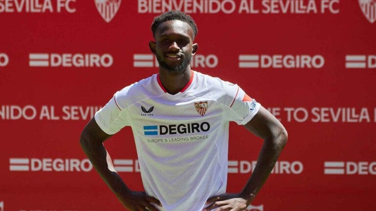 Sevilla fichaje