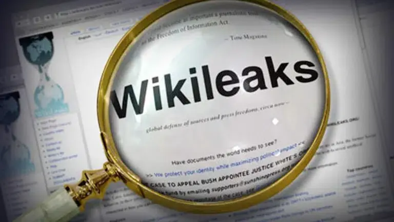 wikileaks