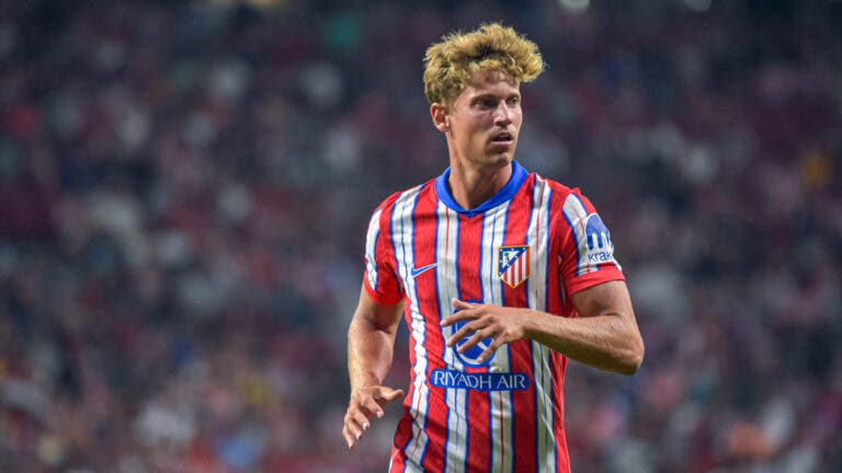 Marcos Llorente