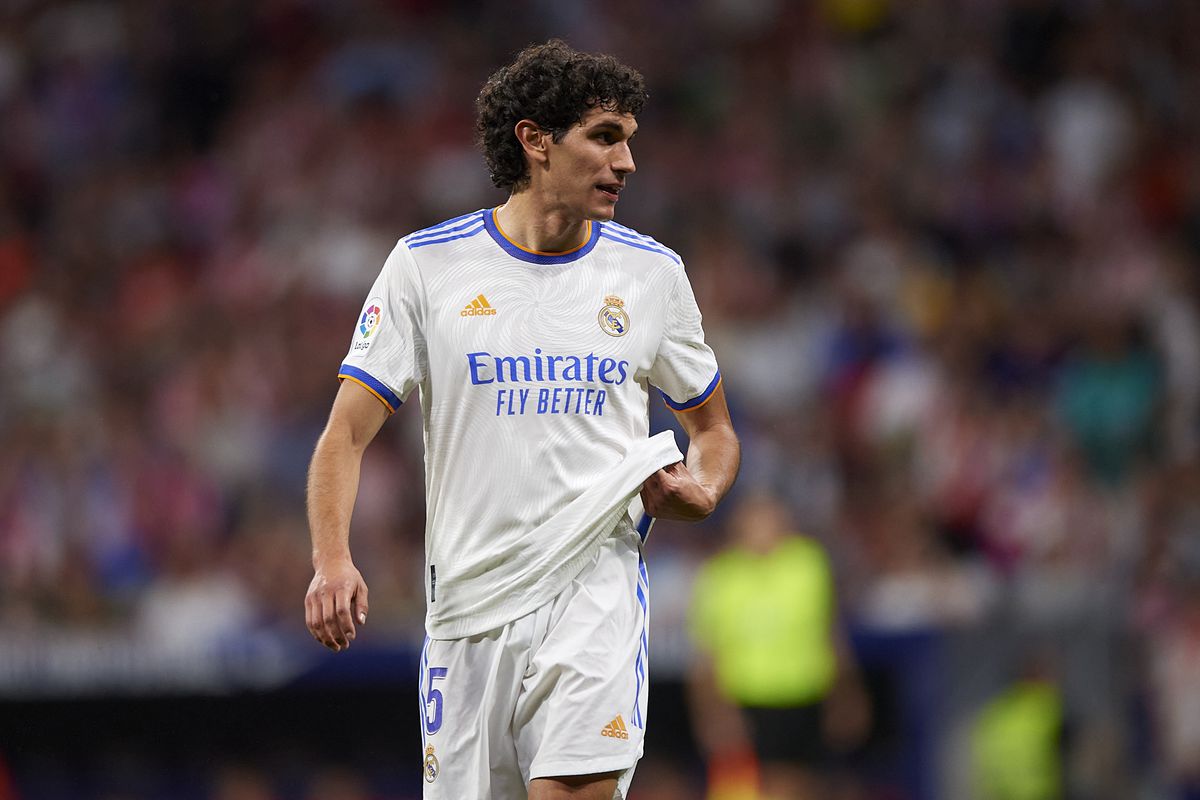 Jesús Vallejo Real Madrid