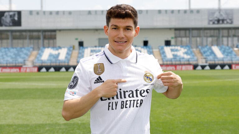 EGD Real Madrid