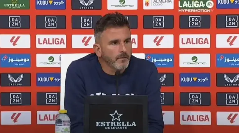 Almería vs Córdoba CF
