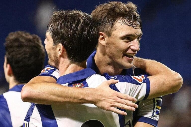 EGD Real Sociedad