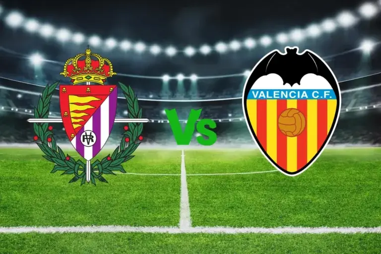 Real Valladolid vs Valencia