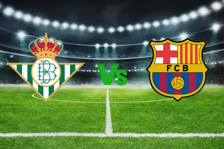 Real Betis vs Barcelona