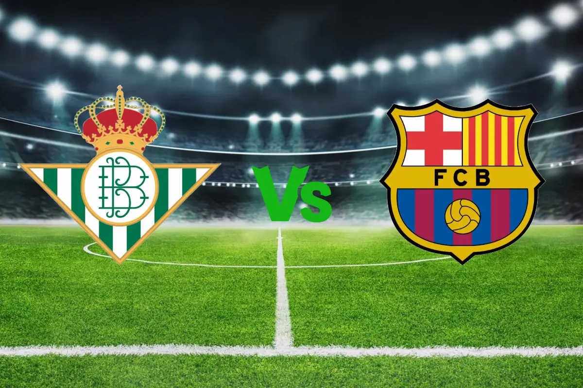 Real Betis vs Barcelona