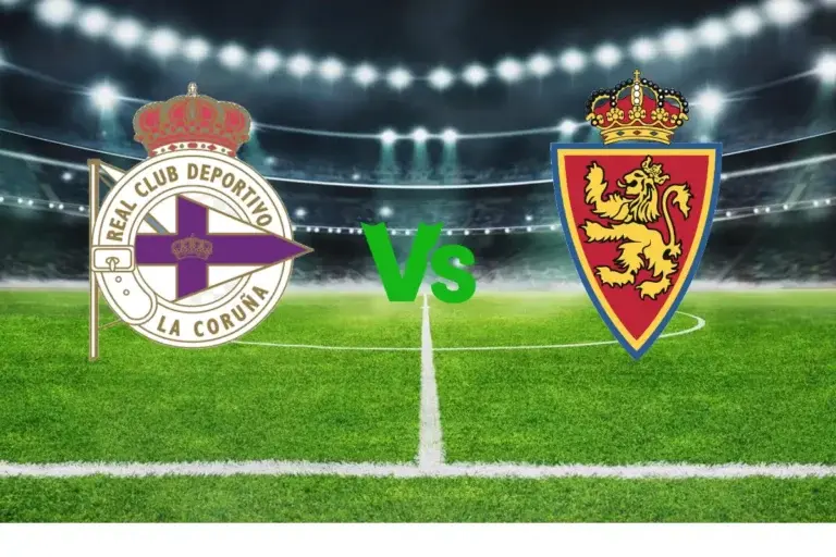 RC Deportivo vs Real Zaragoza