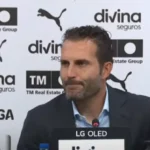 Valencia vs Rayo Vallecano