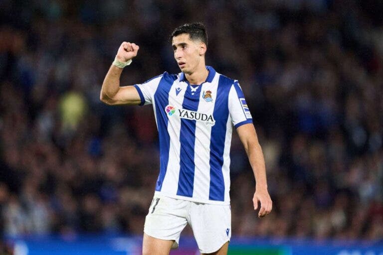 Aguerd Real Sociedad