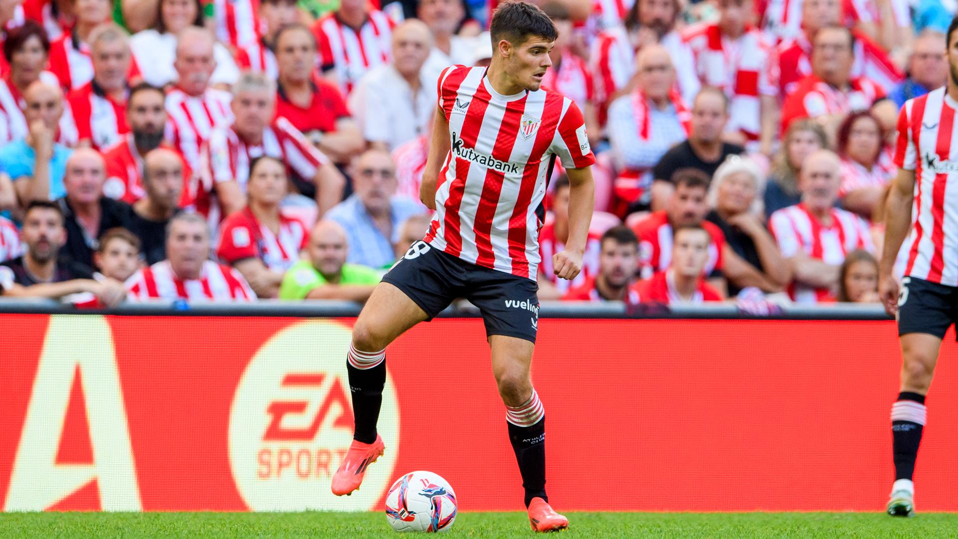 Peio Canales el refuerzo del Athletic si venden a Herrera