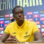 Thierno Barry Villarreal