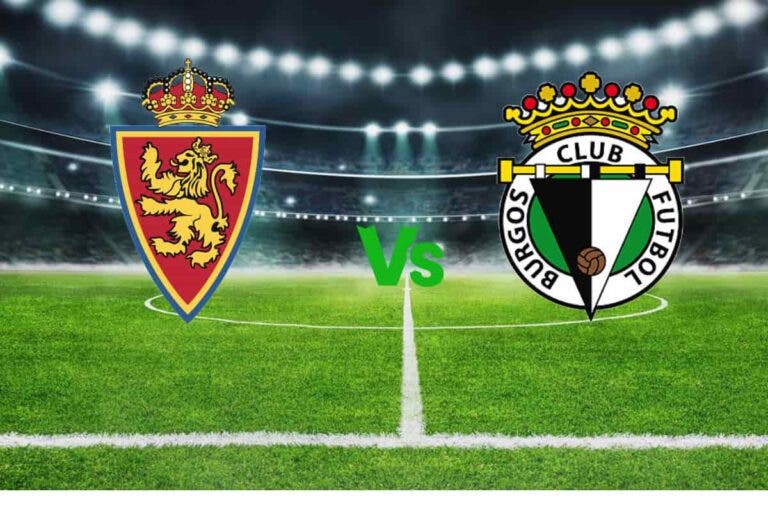 Real Zaragoza vs Burgos