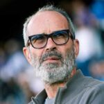 Florin Andone y Álvaro Cervera en una imagen partida durante su etapa en el Cádiz CF.