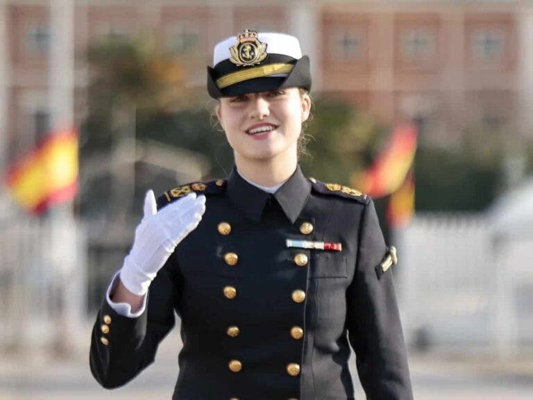 Princesa Leonor